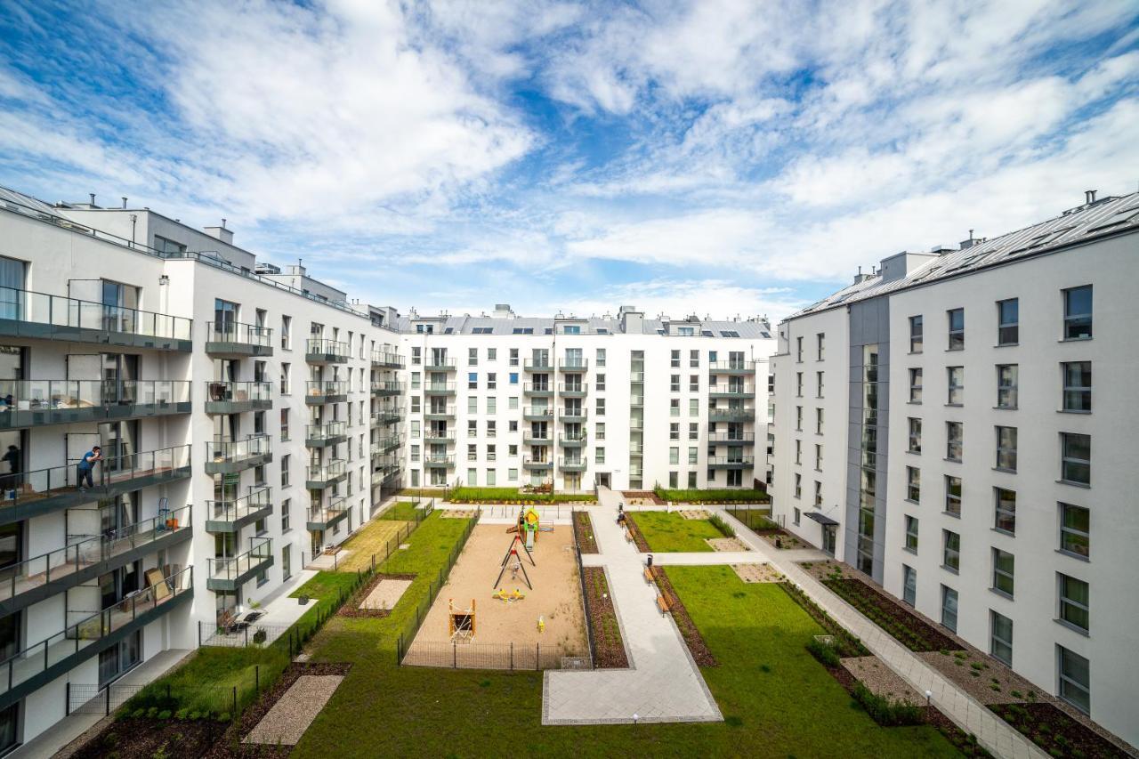 Apartamento Pobookowane Barbary Delux Old Town Gdansk Exterior foto