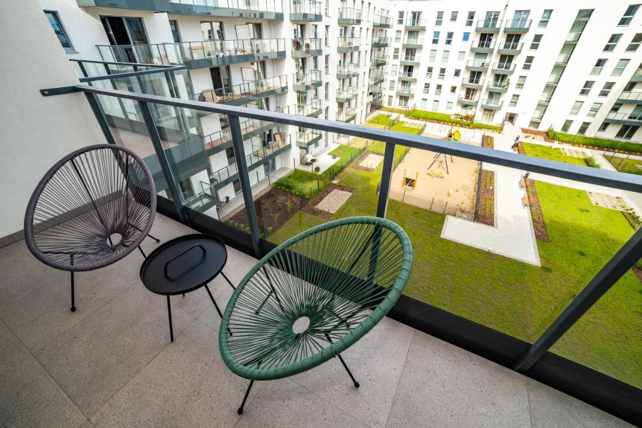 Apartamento Pobookowane Barbary Delux Old Town Gdansk Exterior foto
