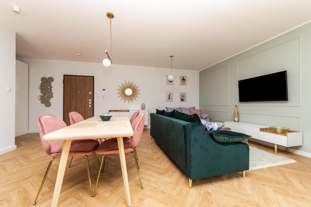 Apartamento Pobookowane Barbary Delux Old Town Gdansk Exterior foto