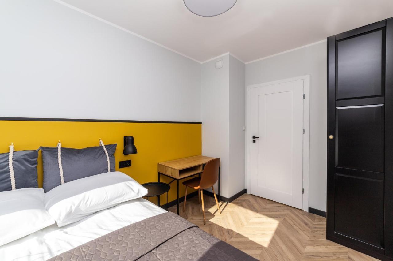Apartamento Pobookowane Barbary Delux Old Town Gdansk Exterior foto