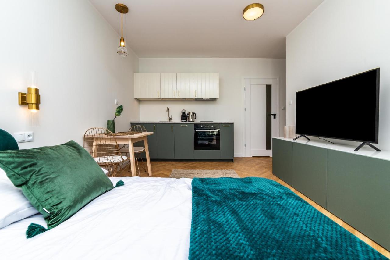 Apartamento Pobookowane Barbary Delux Old Town Gdansk Exterior foto