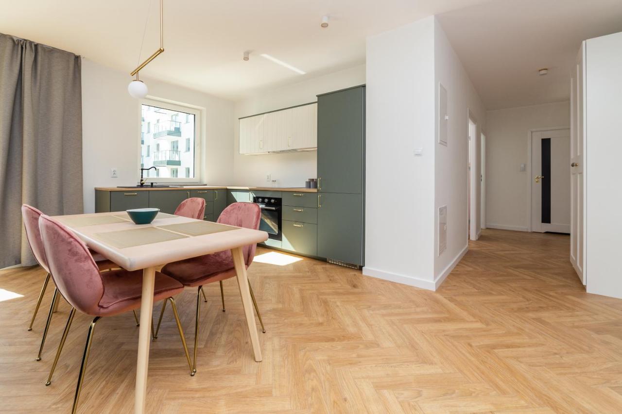 Apartamento Pobookowane Barbary Delux Old Town Gdansk Exterior foto