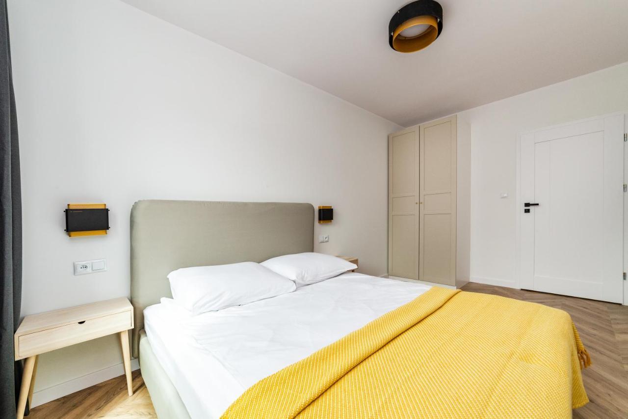 Apartamento Pobookowane Barbary Delux Old Town Gdansk Exterior foto