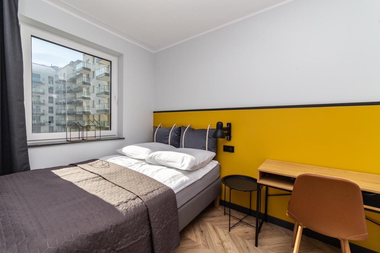 Apartamento Pobookowane Barbary Delux Old Town Gdansk Exterior foto