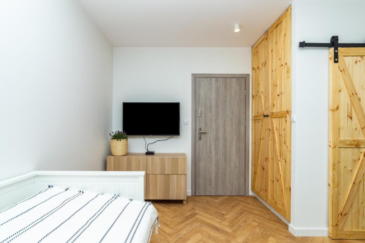 Apartamento Pobookowane Barbary Delux Old Town Gdansk Exterior foto