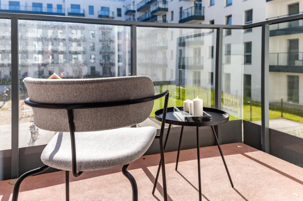 Apartamento Pobookowane Barbary Delux Old Town Gdansk Exterior foto