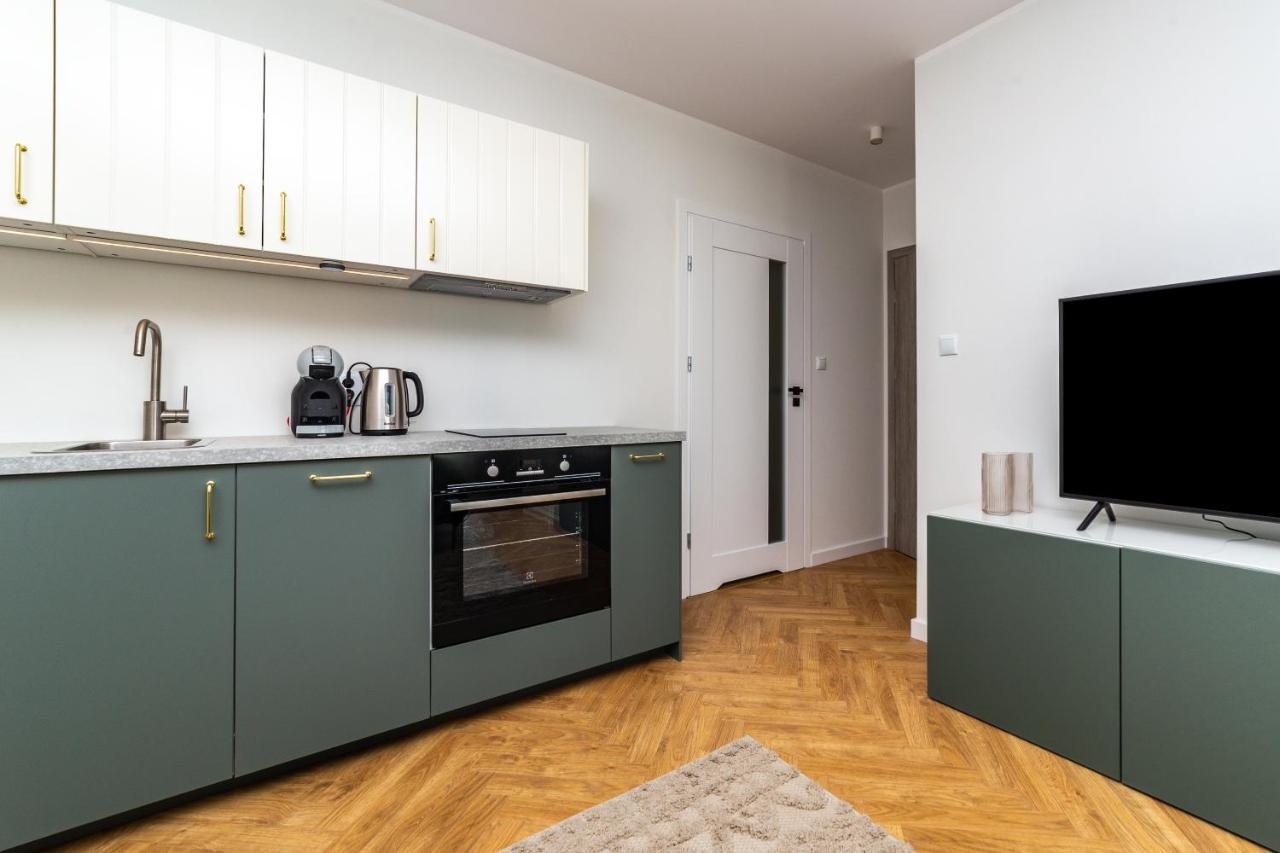 Apartamento Pobookowane Barbary Delux Old Town Gdansk Exterior foto