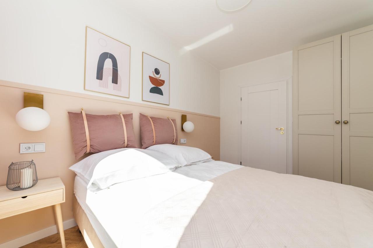 Apartamento Pobookowane Barbary Delux Old Town Gdansk Exterior foto
