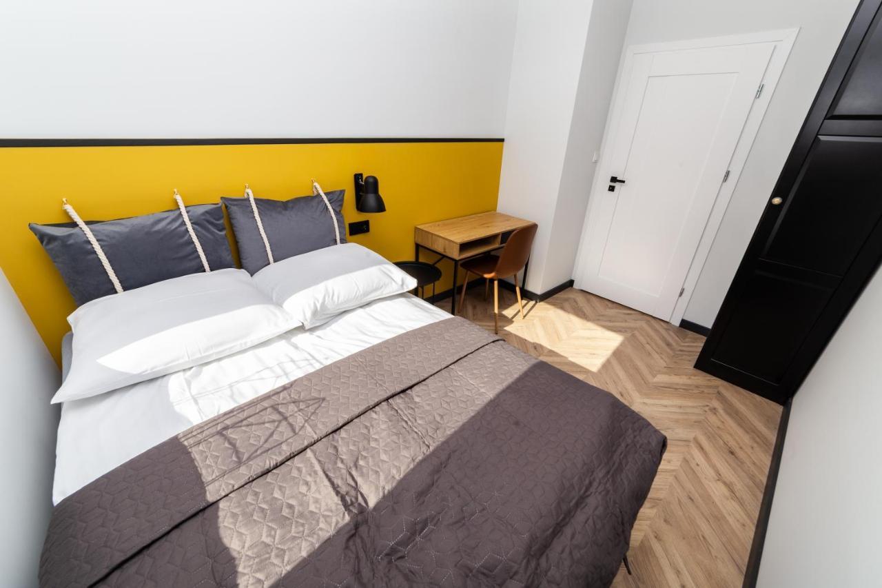Apartamento Pobookowane Barbary Delux Old Town Gdansk Exterior foto