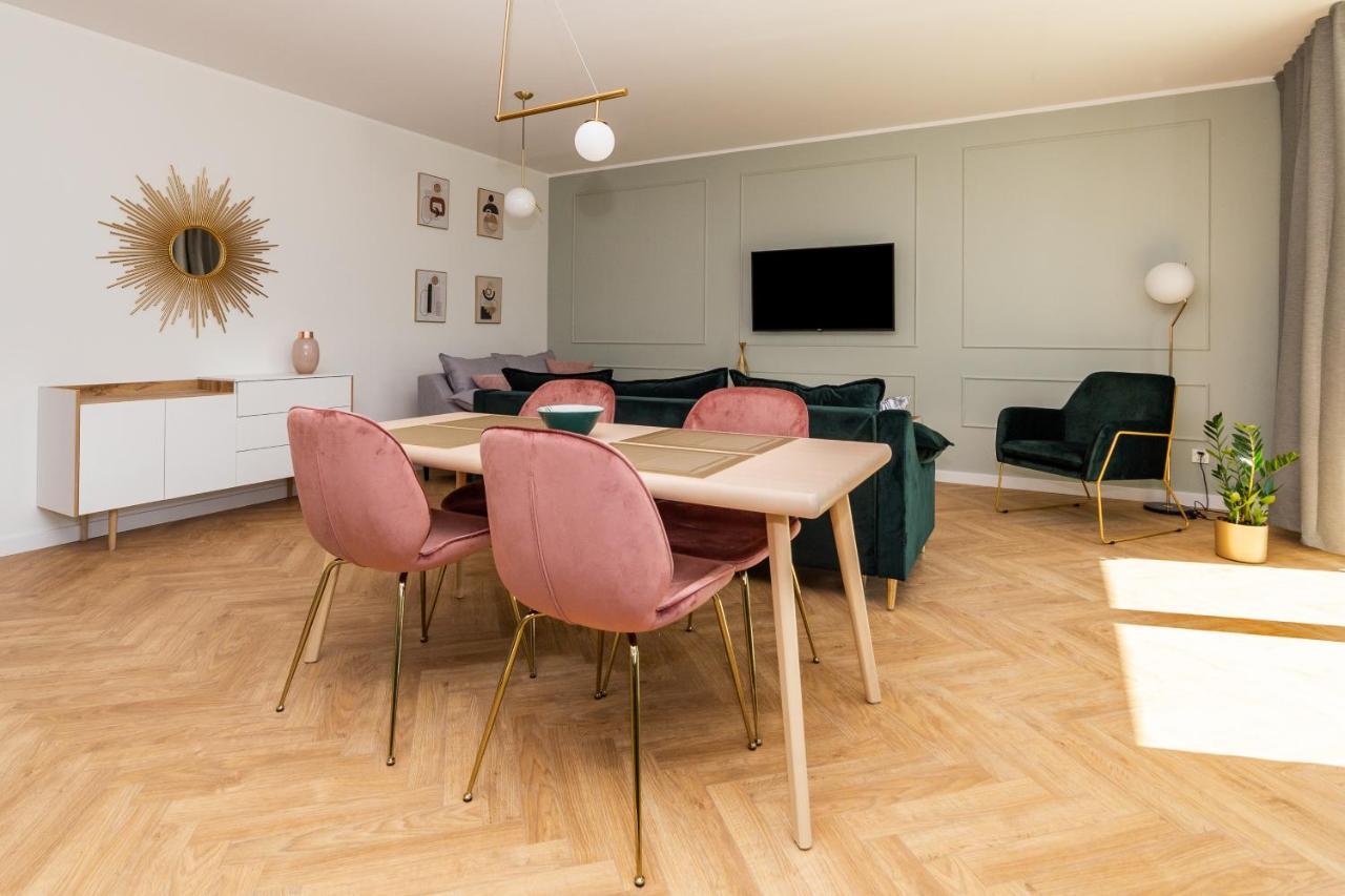 Apartamento Pobookowane Barbary Delux Old Town Gdansk Exterior foto